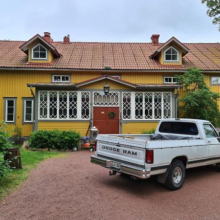 Saltvik Bed & Breakfast Exteriér fotografie