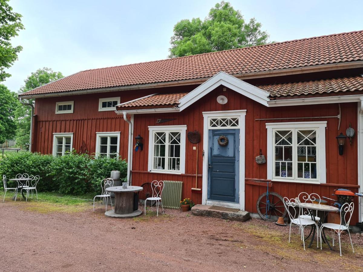 Saltvik Bed & Breakfast Exteriér fotografie