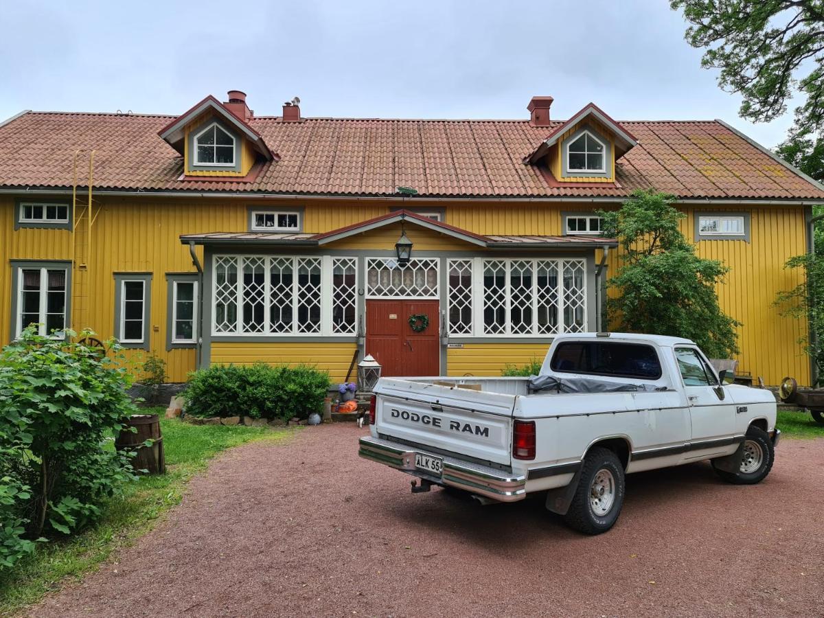 Saltvik Bed & Breakfast Exteriér fotografie