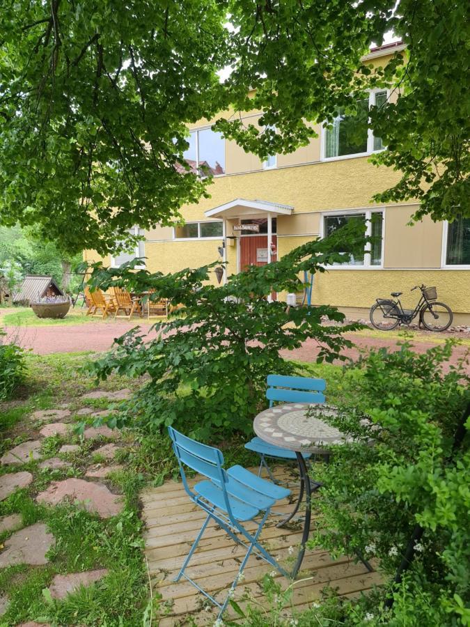 Saltvik Bed & Breakfast Exteriér fotografie