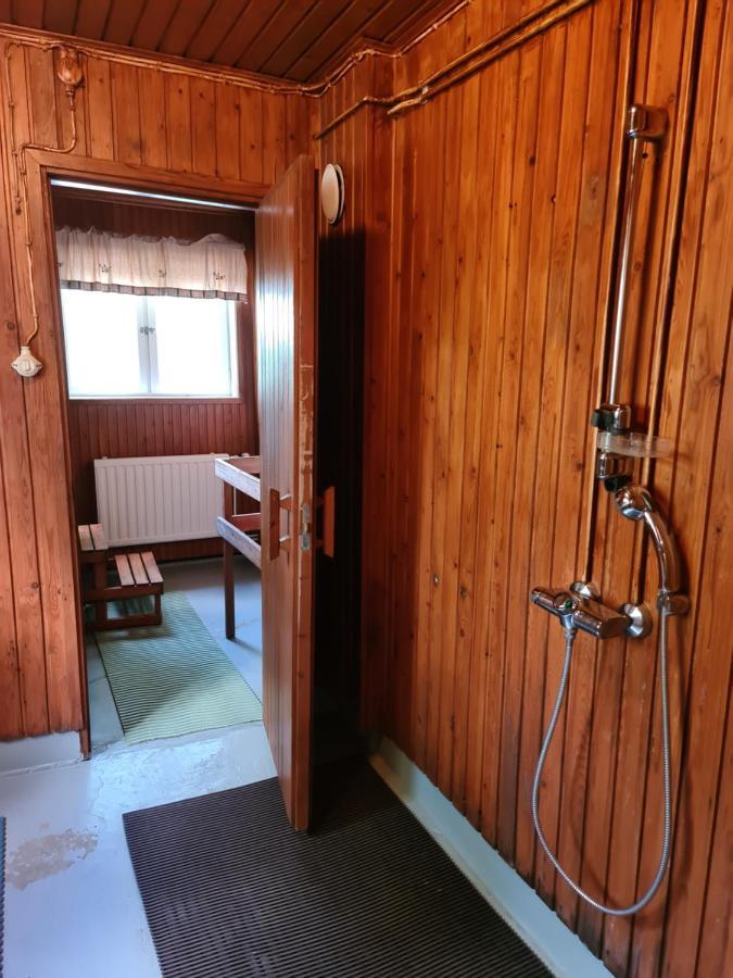Saltvik Bed & Breakfast Exteriér fotografie