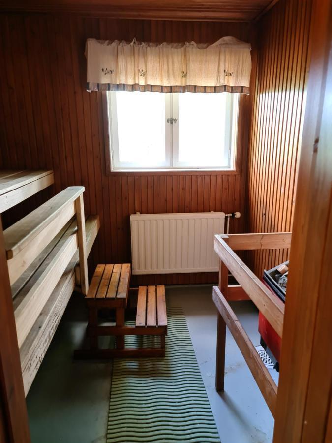 Saltvik Bed & Breakfast Exteriér fotografie