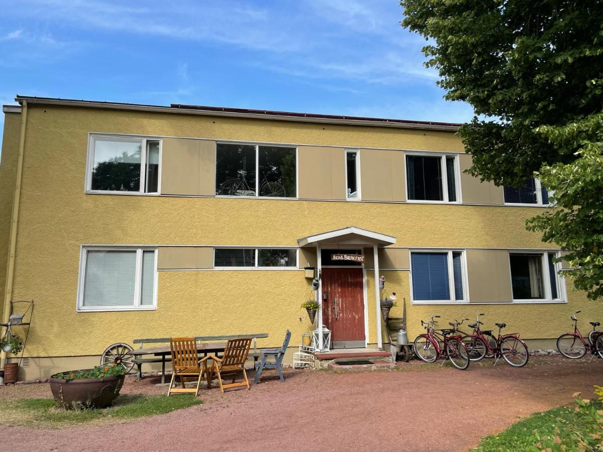 Saltvik Bed & Breakfast Exteriér fotografie