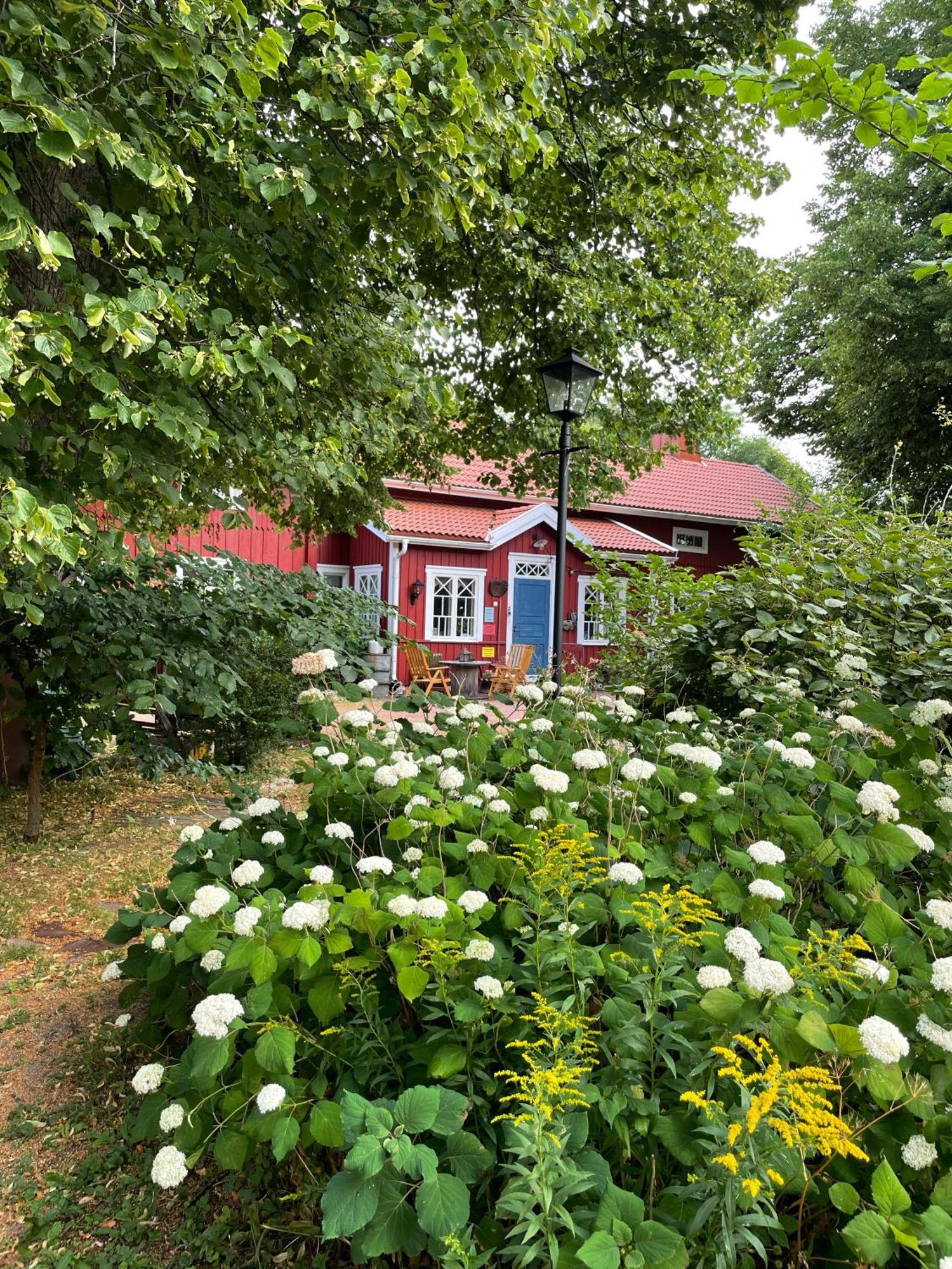 Saltvik Bed & Breakfast Exteriér fotografie