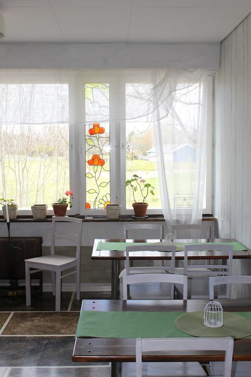 Saltvik Bed & Breakfast Exteriér fotografie