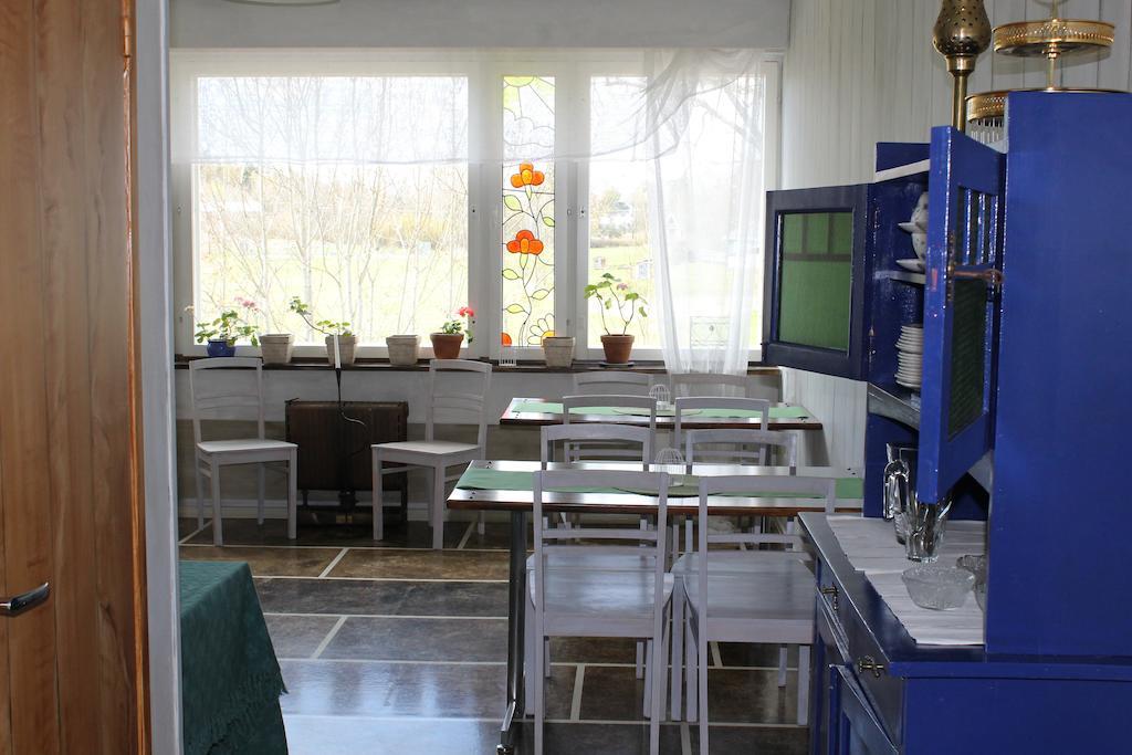 Saltvik Bed & Breakfast Exteriér fotografie