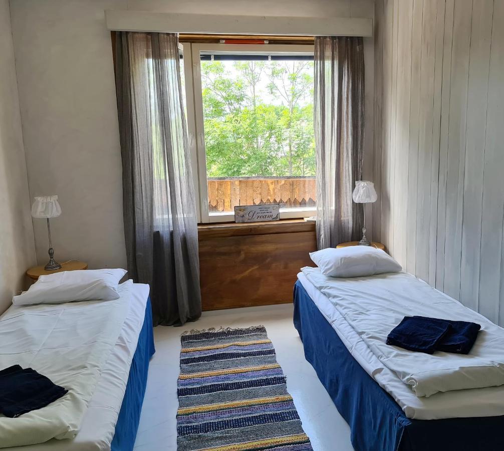 Saltvik Bed & Breakfast Exteriér fotografie