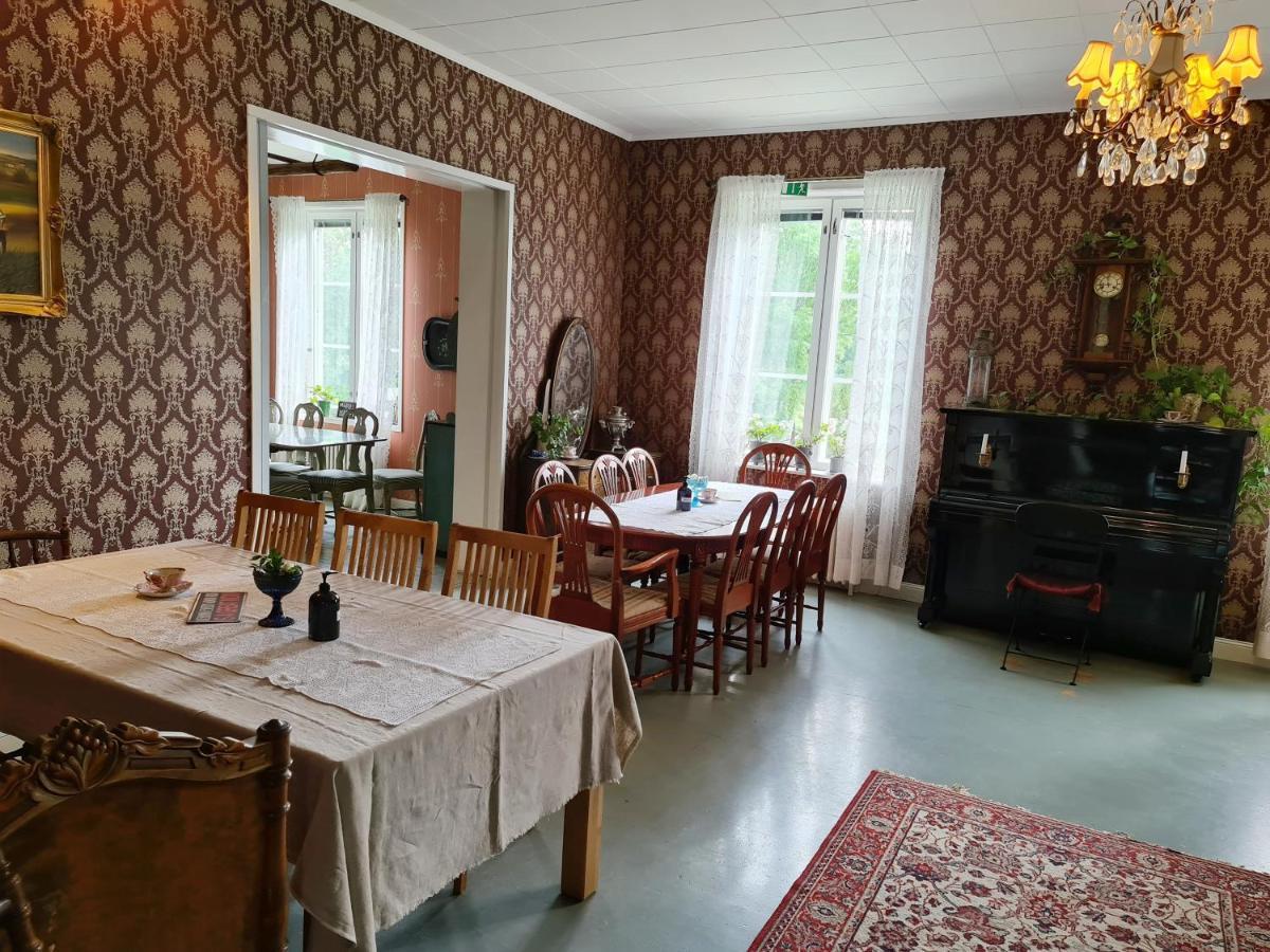 Saltvik Bed & Breakfast Exteriér fotografie
